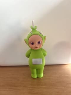 テレタビーズ ディプシー ミニフィギュアのサムネイル