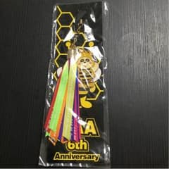 AAA 6thANNIVERSARY ストラップのサムネイル