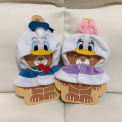 ユニベア　プラッシュキーチェーン　コスチュームのサムネイル