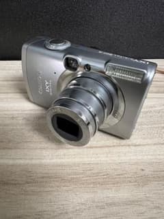 Canon IXY DIGITAL 800IS　シルバー(ジャンク)のサムネイル