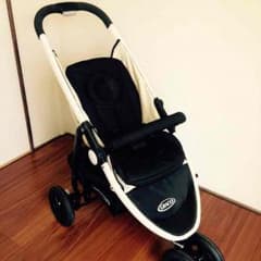 ★☆GRACO　シティトレック　未使用です。☆★のサムネイル