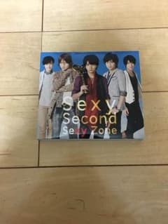 Sexy Zone アルバム CDのサムネイル