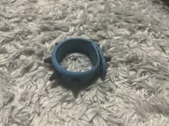 couch uk スパイクブレスレット 青黒 - メルカリ