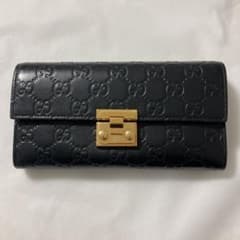 GUCCI グッチ 長財布　最終値下げのサムネイル