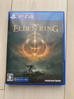 PS4 エルデンリングのサムネイル