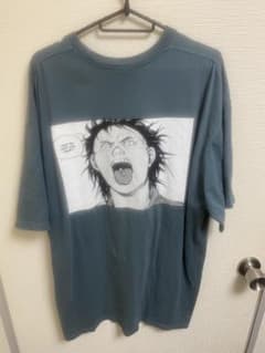ジ*ド様 Supreme akira Tシャツ XL アキラ 青 - メルカリ