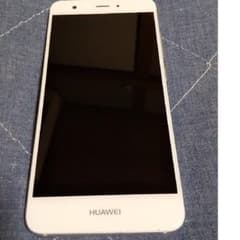 HUAWEI nova ミスティックシルバー SIMフリーのサムネイル