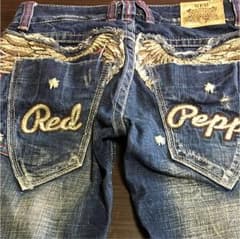 デニム ジーンズ レッドペッパーのサムネイル