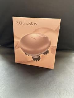 新品未使用　ZOGANKIN 美顔器 CL-ZK5 ピンクゴールド①値下しましたのサムネイル