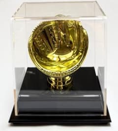 MLB 野球ボールケース ゴールドグローブディスプレイケース 大谷翔平