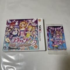 アイカツ！ 365日のアイドルデイズ 3DSソフト 動作未確認 - メルカリ