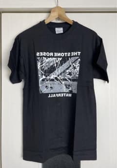 ナンバーナイン ストーンローゼズ Tシャツ Mサイズ ブラック - メルカリ