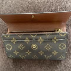 ルイヴィトン モノグラム長財布⭐︎5月1日限定お値下げのサムネイル