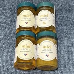 ラ・メゾン・デュ・ミエル はちみつ 3種4点セット - メルカリ