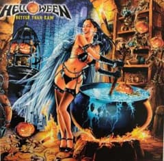 HELLOWEEN／Better Than Raw リマスター盤のサムネイル