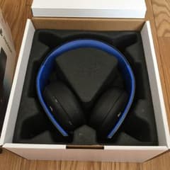 PS4 ワイヤレスサラウンドヘッドセットのサムネイル