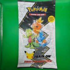 ポケモンカード 海外限定 25thファーストパートナーパック ホウエン