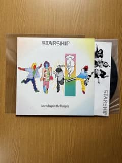 Starship 及びREO Speedwagon レコード 3作品セットのサムネイル