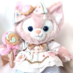 上海ディズニー バースデー リーナベル ぬいぐるみSS - メルカリ