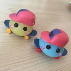 ほっぺちゃん スケボーのサムネイル