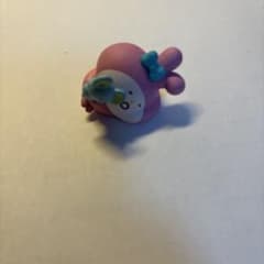 ナガノ×サンリオキャラクターズ ねむいねフィギュア マイメロディ ガチャガチャのサムネイル