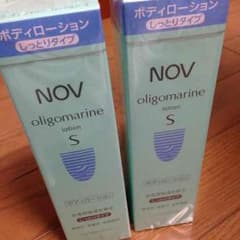 NOV オリゴマリン ローション Ｓ（しっとり）のサムネイル