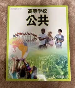 高等学校 公共 帝国書院のサムネイル