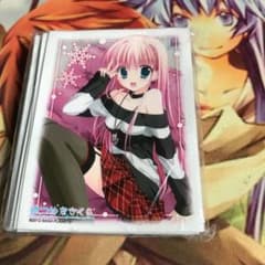 はつゆきさくら　スリーブのサムネイル