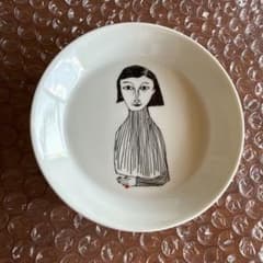非売品 mina perhonen ノベルティ 豆皿 プレート - メルカリ