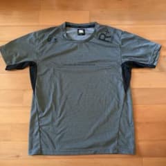 Canterbury RUGBY PLUS Tシャツ グレー XLのサムネイル