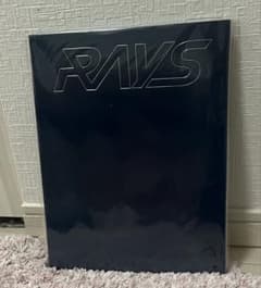 Snow Man RAYS パンフレットのサムネイル
