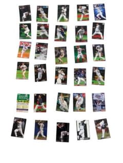 プロ野球チップスカード　まとめ売りのサムネイル
