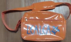 LEALEA Kids SCHOOL エナメルバッグ　体操教室のサムネイル