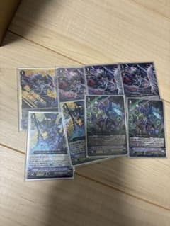 カードファイト!! ヴァンガード モルドレッドファムトムデッキ カードファイト!! ヴァンガード モルドレッドファムトムデッキ - メルカリ