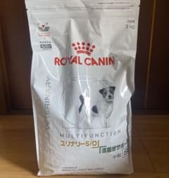 ロイヤルカナン 犬用 ユリナリーS/O＋満腹感サポート 小粒 3kg - メルカリ