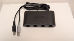 [任天堂純正品]Wii U用ゲームキューブコントローラ接続タップのサムネイル