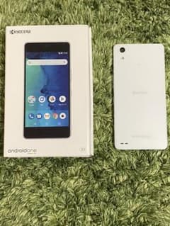 Android One X3 SIMフリーのサムネイル
