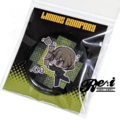 Limbus Company グリッター缶バッジ シンクレア - メルカリ