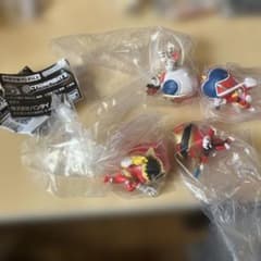 @CTION FIGHT（アクションファイト） スーパー戦隊シリーズ2