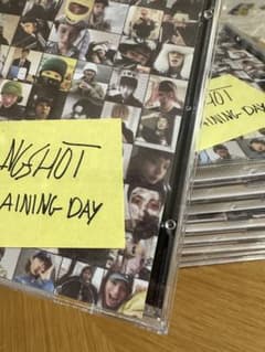 LNGSHOT Training Day EP ロングショットのサムネイル