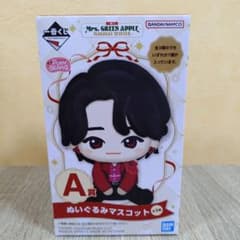 Mrs. GREEN APPLE 이치 반 쿠지 인형 A 상 후지사와 료카