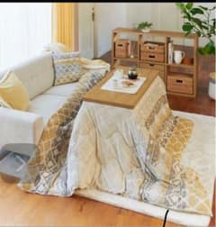 希少 新品未使用 昭和レトロ 卓付きこたつ 麻雀 フルセット | Shop at