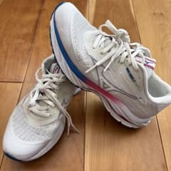 ミズノ直営店限定　ウエーブライダー27 スムースストレッチウーブン　24.5