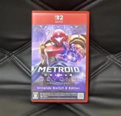METROID PRIME 4 BEYOND Nintendo Switchのサムネイル