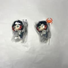 CrazyRaccoon つまんでつなげてますこっと2 uruca 2個セットのサムネイル