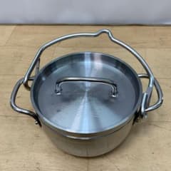 【MOSIYA】TSBBQ ステンレスダッジオーブン　TSBBQ-011 MOSIYA様専用】TSBBQ ステンレスダッジオーブン TSBBQ-011 - メルカリ