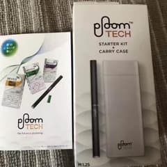 ベストプライスさん専用 電子タバコ Ploom techのサムネイル