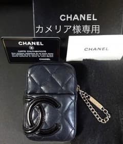 CHANELカンボンラインのサムネイル
