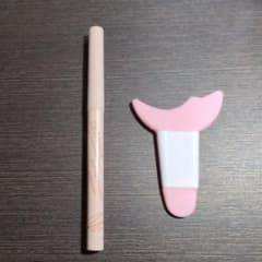 セザンヌ　描くアイゾーンコンシーラー　なじみベージュ　涙袋作りプレート　のセットのサムネイル