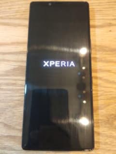 Xperia 1ブラックのサムネイル